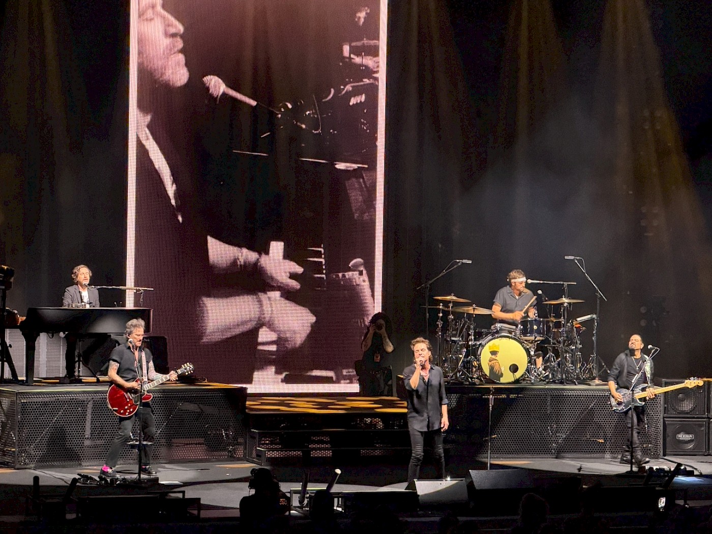 Live at the Santa Barbara Bowl