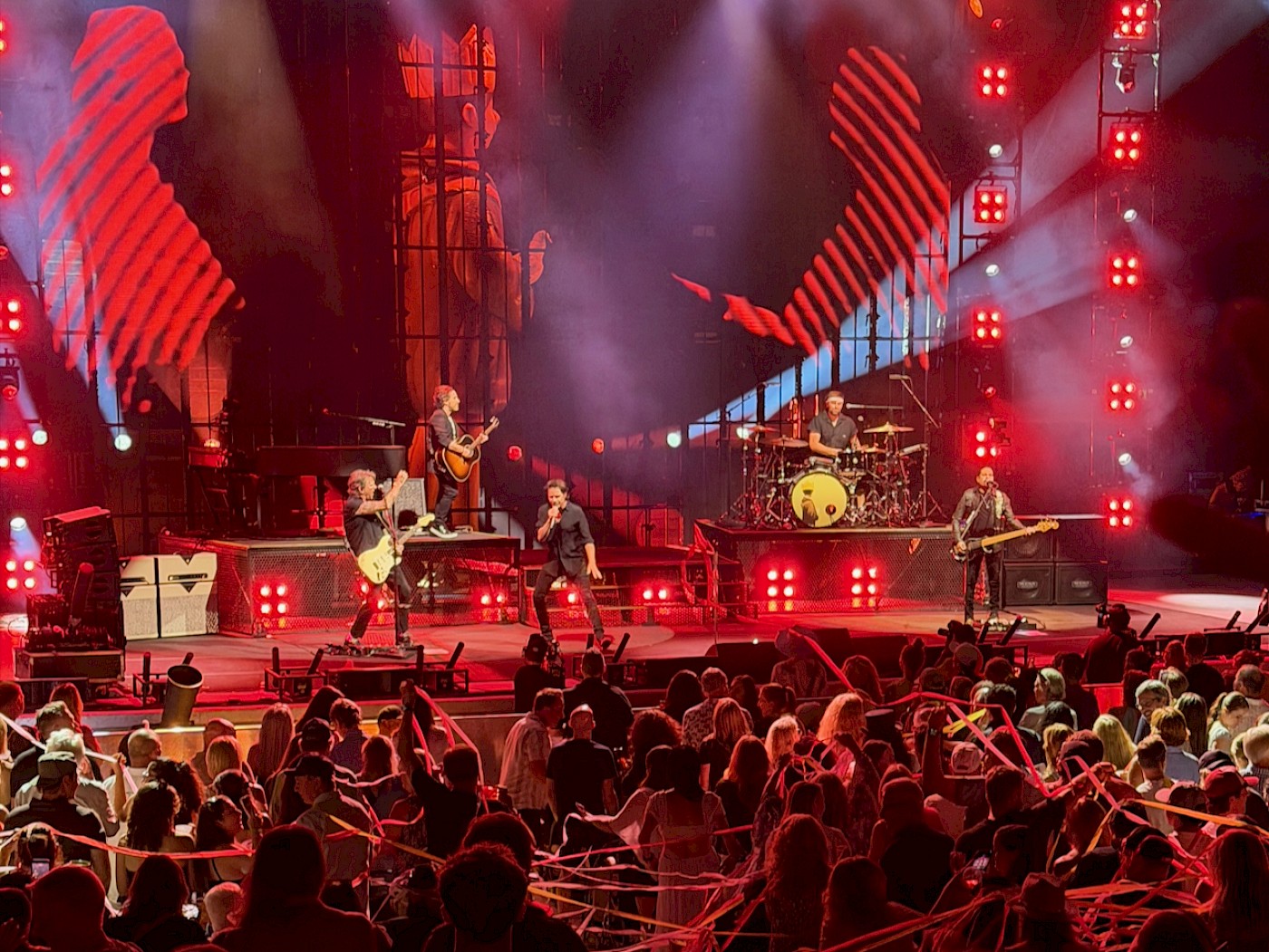 Live at the Santa Barbara Bowl