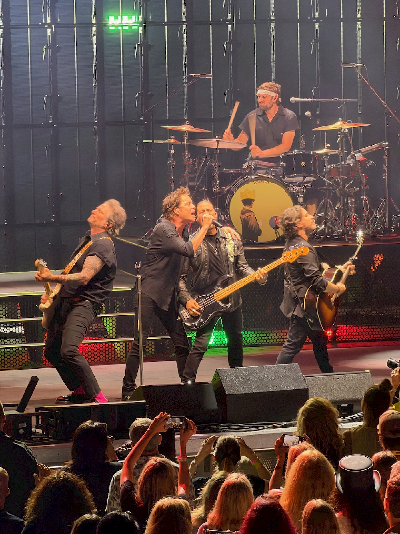 Live at the Santa Barbara Bowl