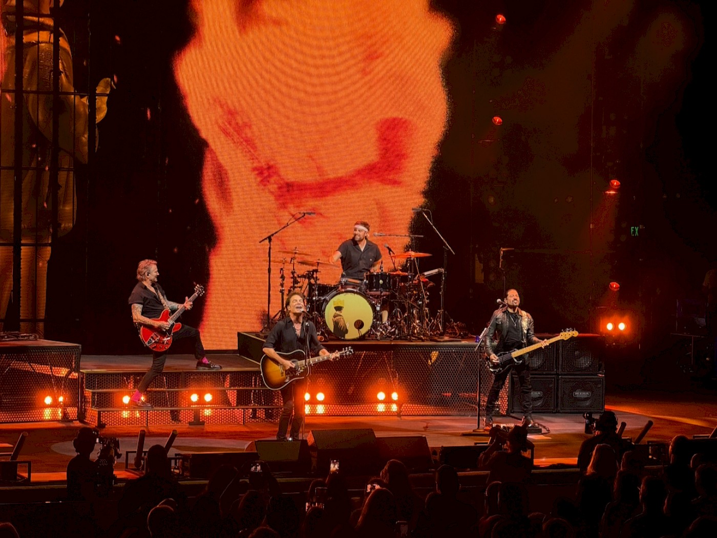 Live at the Santa Barbara Bowl
