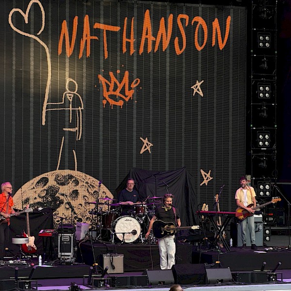 Live at the Santa Barbara Bowl
