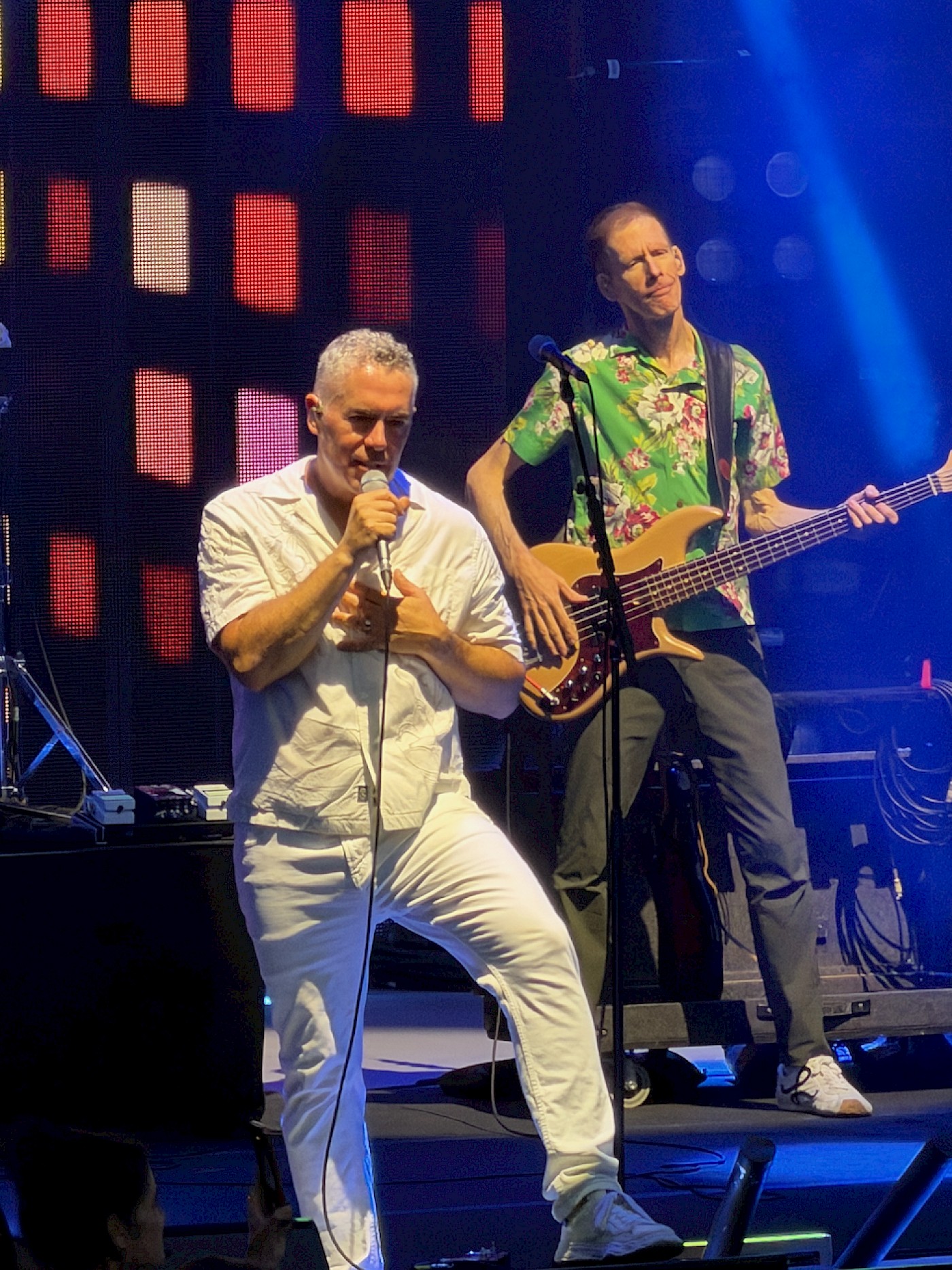Live at the Santa Barbara Bowl