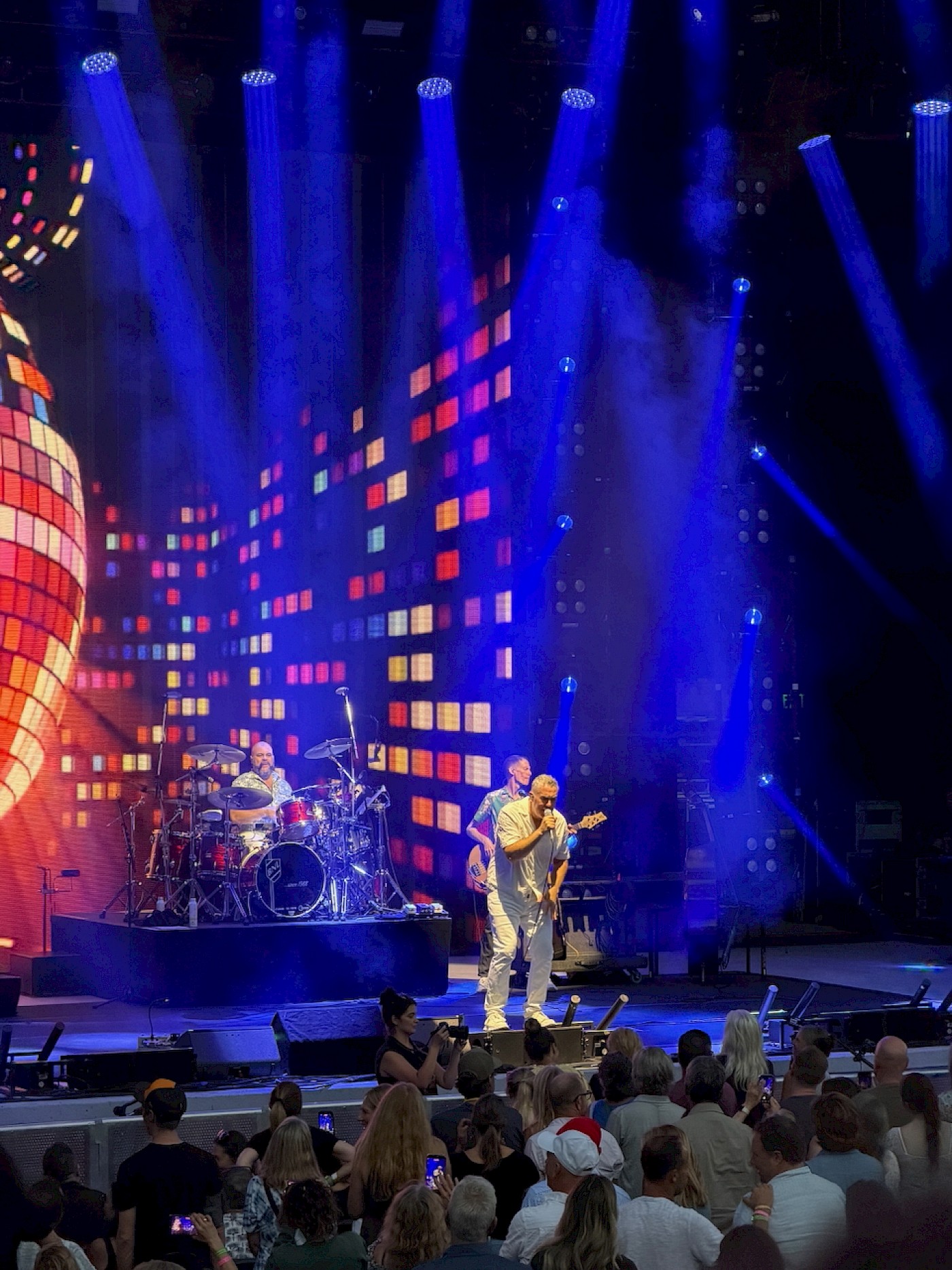 Live at the Santa Barbara Bowl