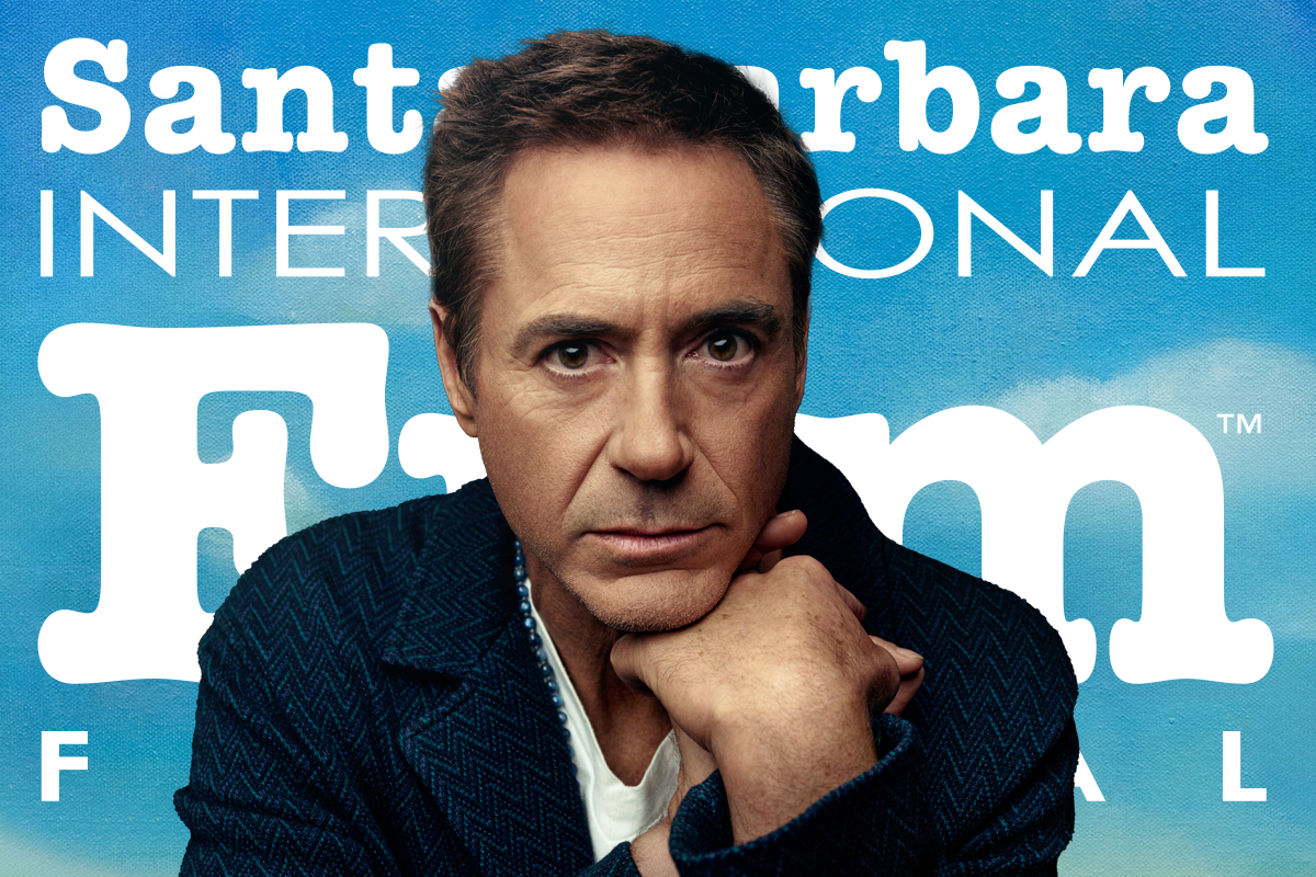 Maltin Modern Master Award honoring Robert Downey Jr.