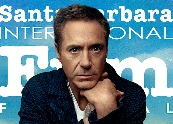 Maltin Modern Master Award honoring Robert Downey Jr.