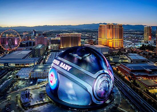 U2 at the Sphere - Dec 1