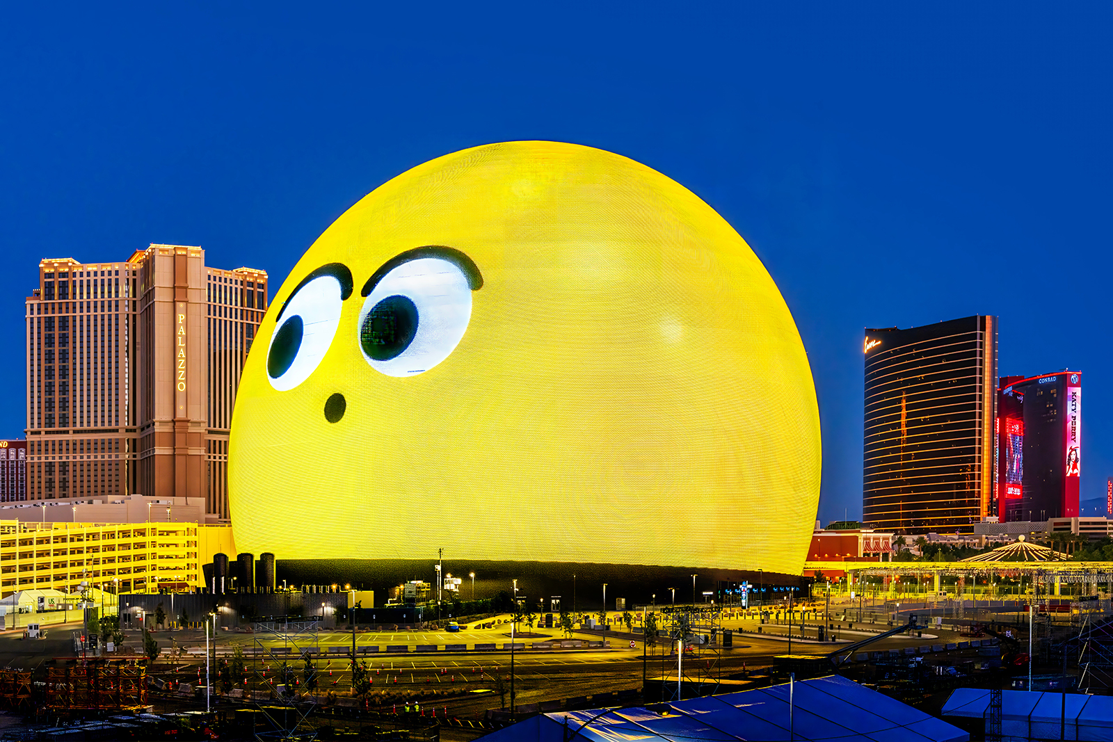 Sphere Entertainment Co.