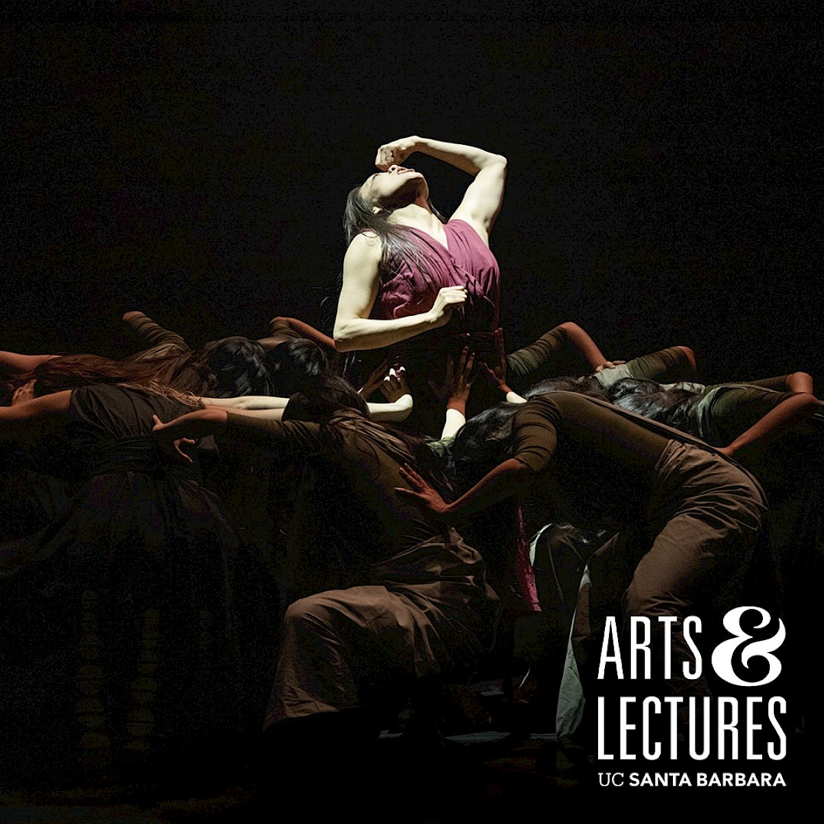 Akram Khan Company: Thikra: Night of Remembering