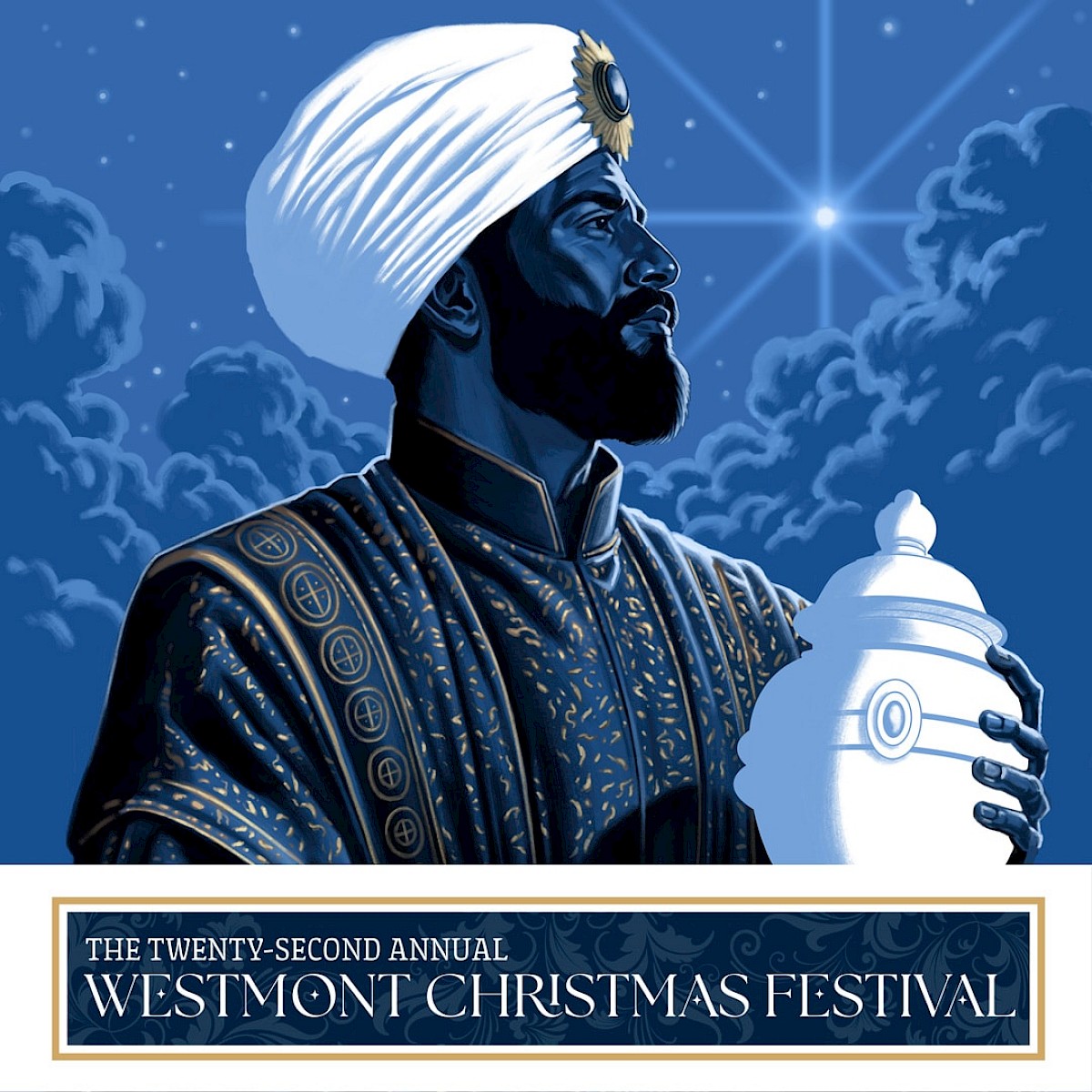 Westmont Christmas Festival: Gifts For The King