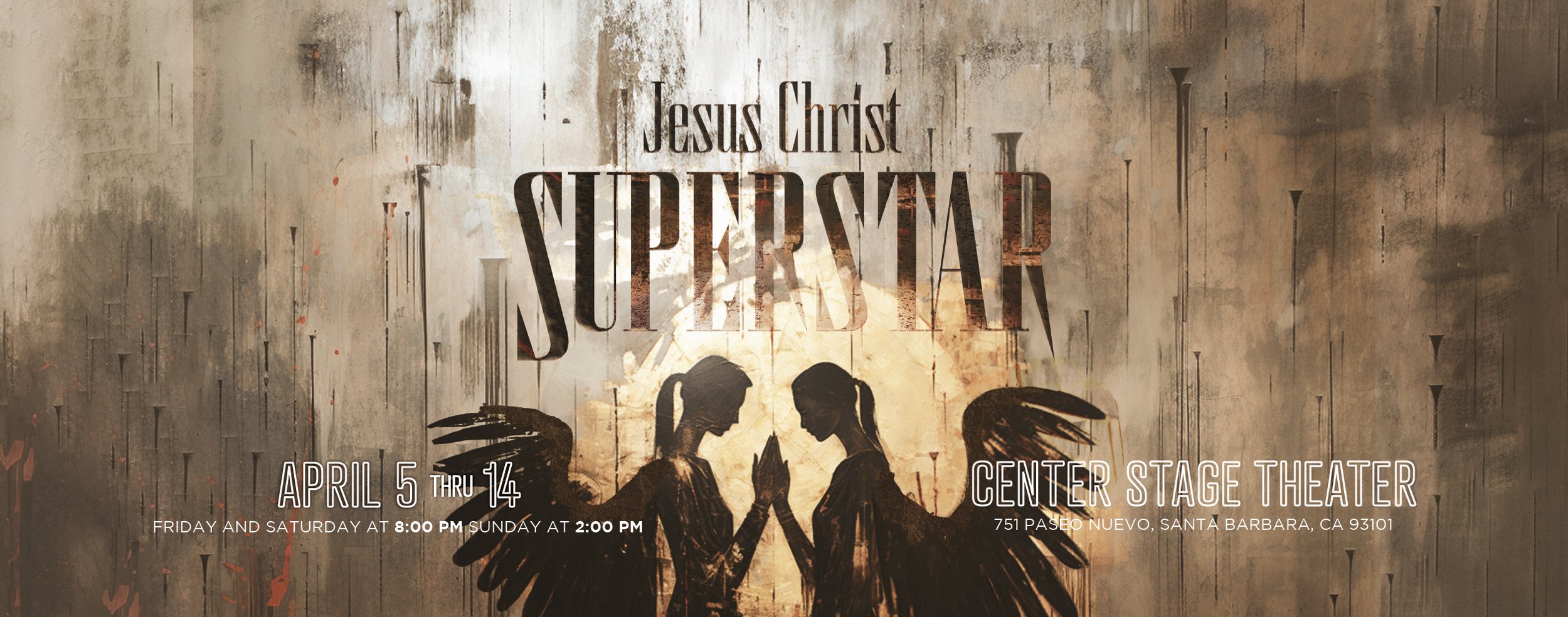 Jesus Christ Superstar Image