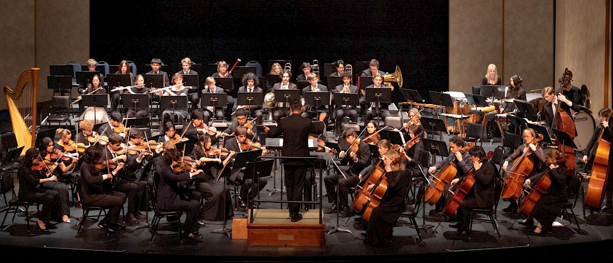Santa Barbara Youth Symphony Fall Concert