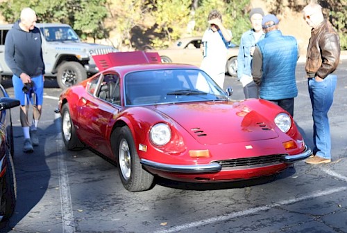 Cars and Coffee Image