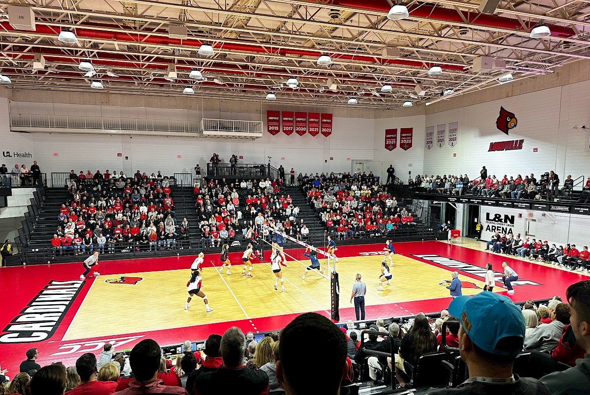 L&N Federal Credit Union Arena