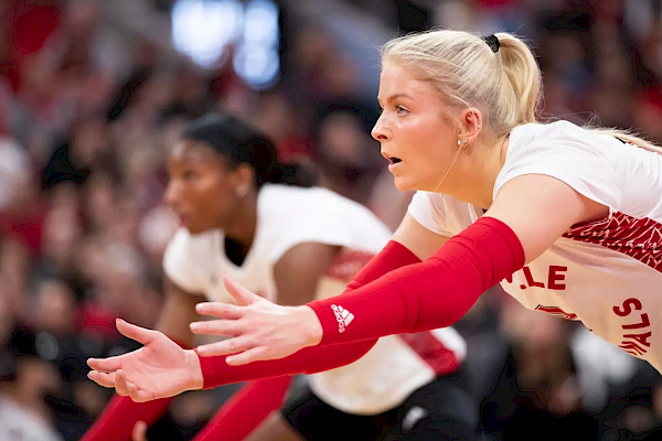 University of Louisville Women's Volleyball