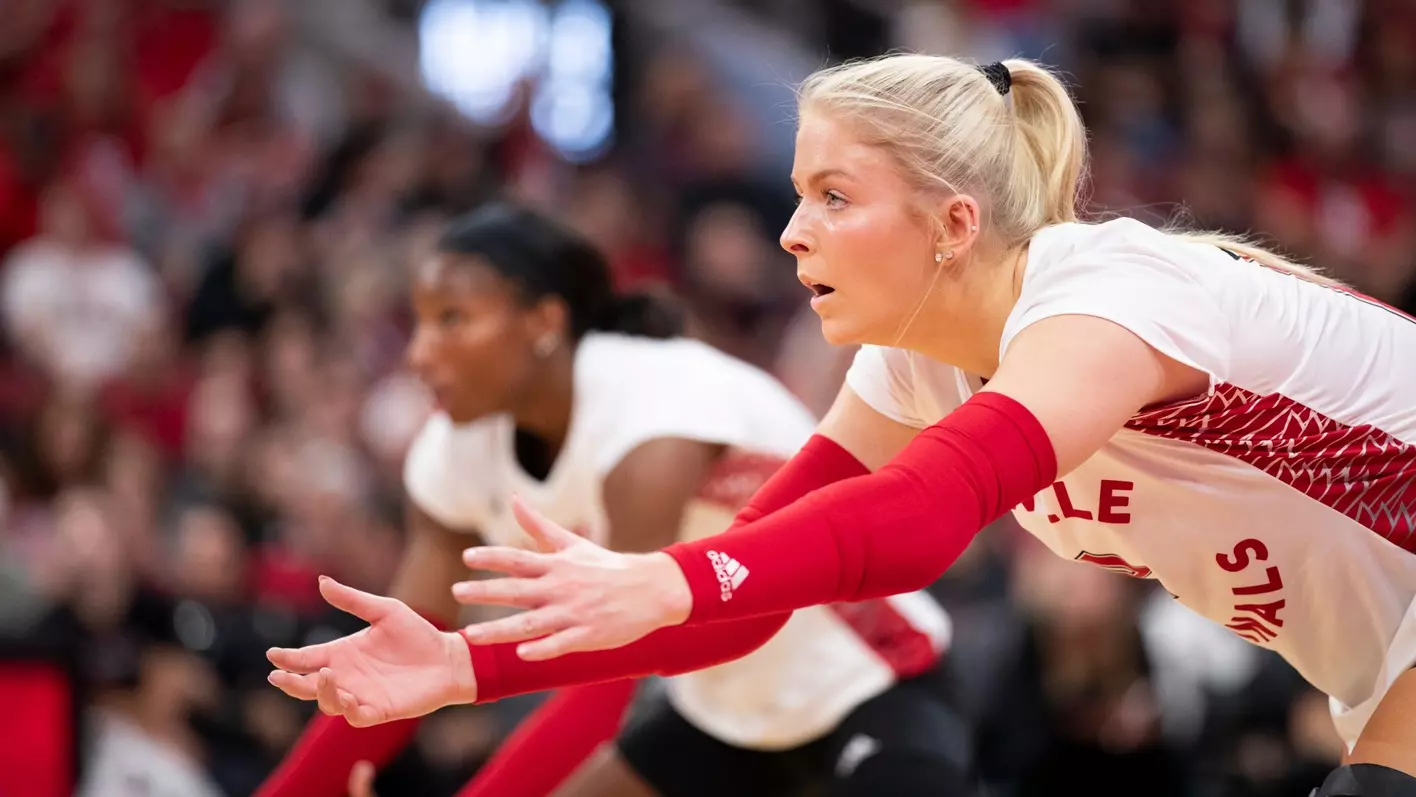 University of Louisville Women's Volleyball
