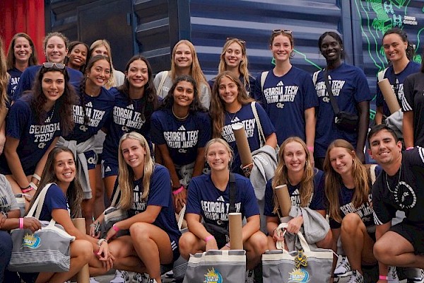 Georgia Tech Women's Volleyball