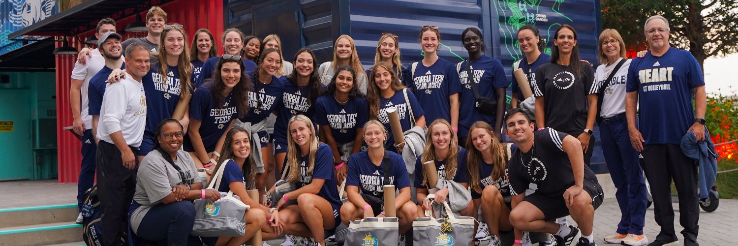 Georgia Tech Women's Volleyball