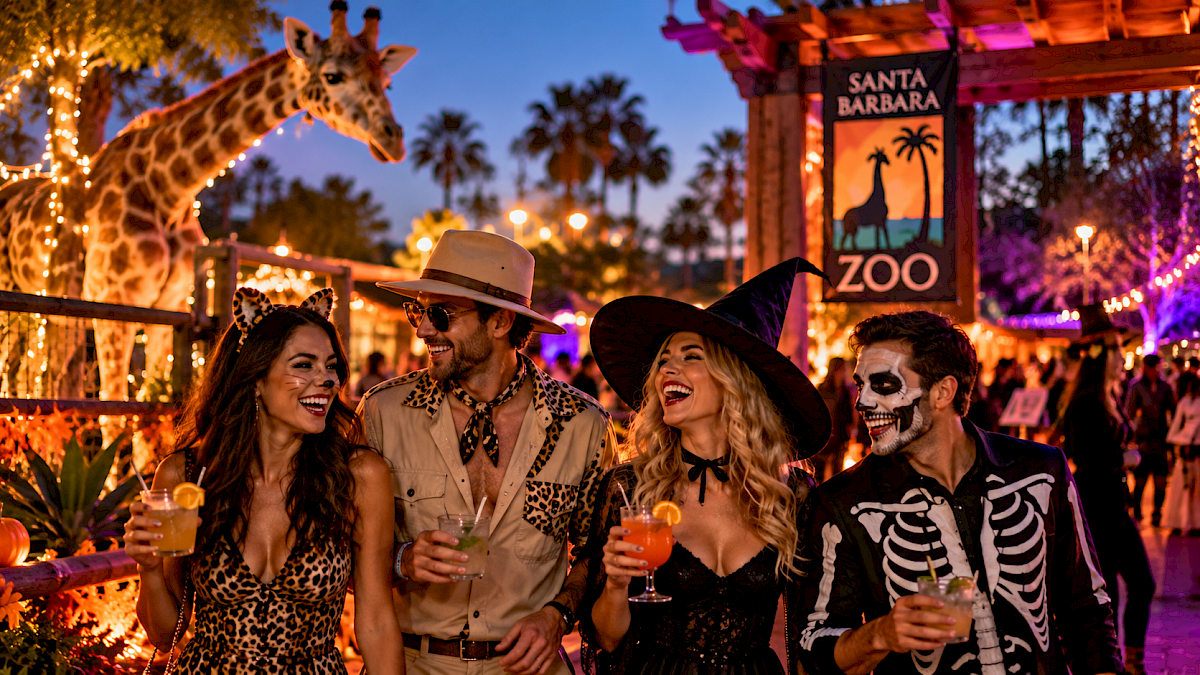 Boo at the Zoo Adult Night