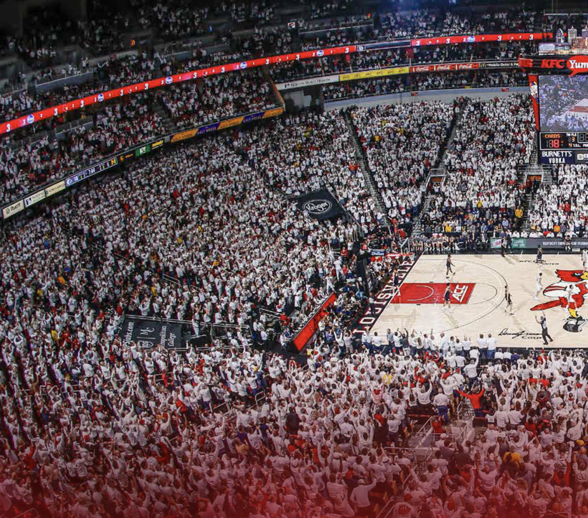 KFC Yum! Center