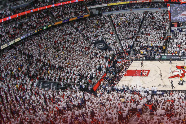 KFC Yum! Center