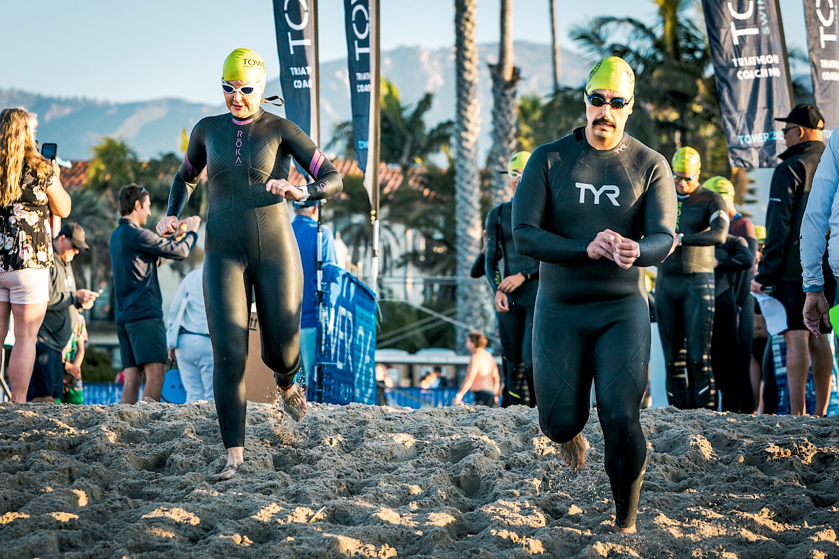 Santa Barbara Triathlon - 2024