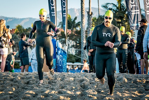 Santa Barbara Triathlon - 2024 Image