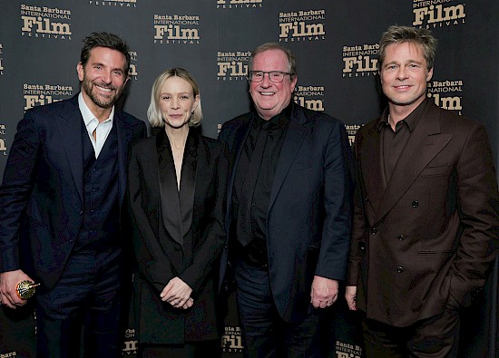 SBIFF Performer of the Year Award honoring Bradley Cooper