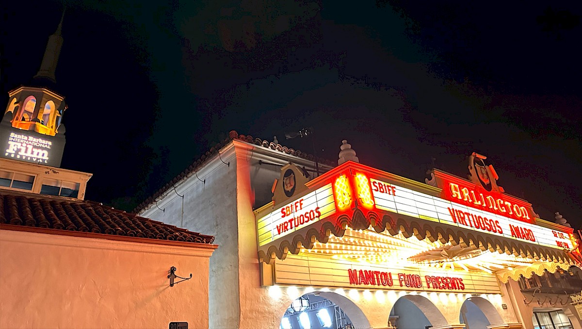 Celebrating Film's Brightest Stars at SBIFF's Virtuosos Award