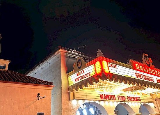 Celebrating Film's Brightest Stars at SBIFF's Virtuosos Award