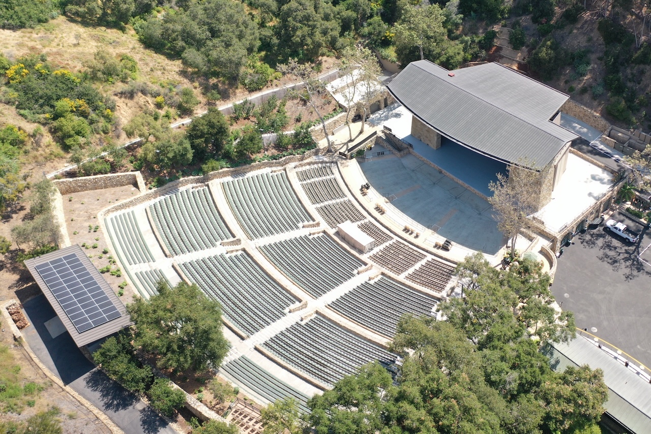 Santa Barbara Bowl Image -