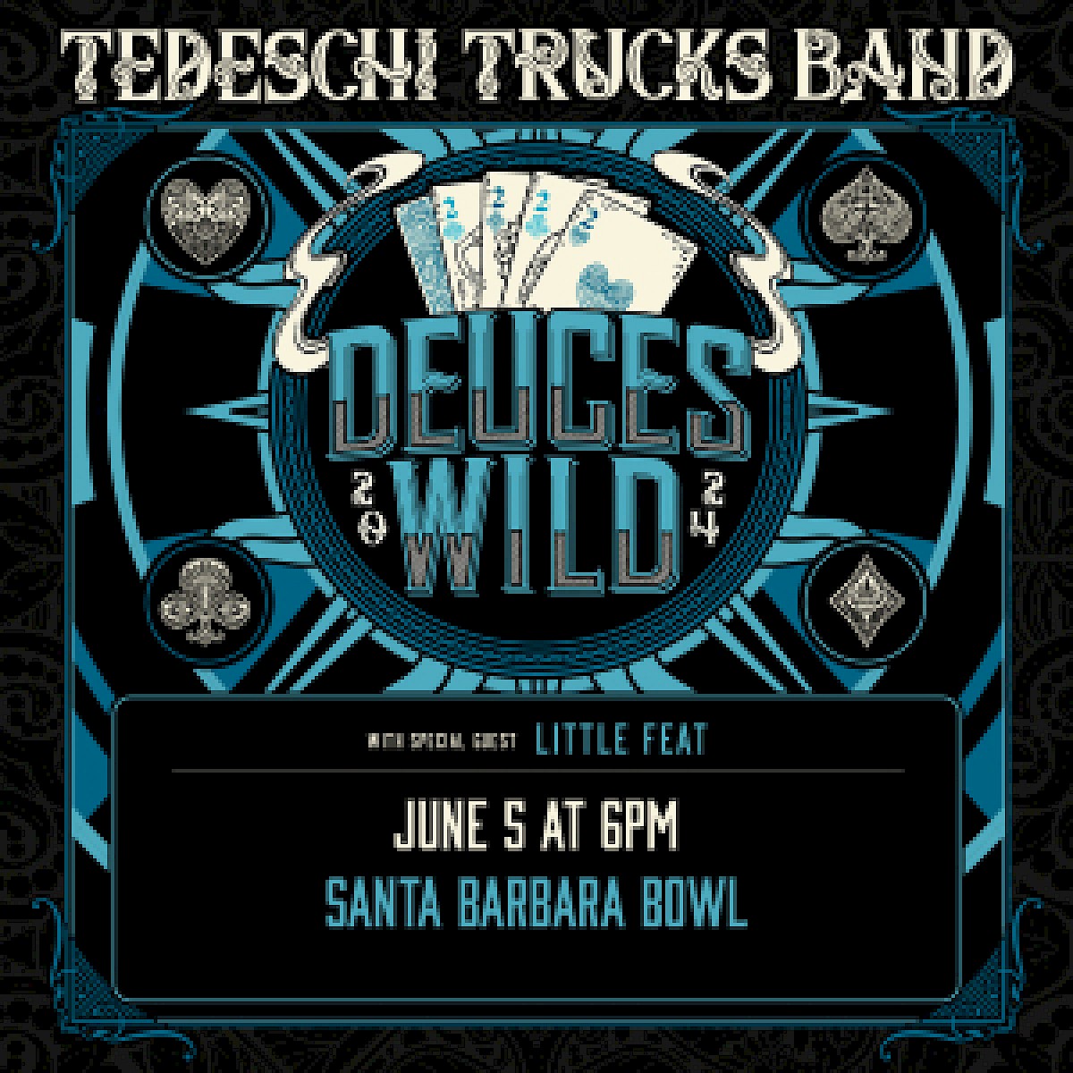 Tedeschi Trucks Band