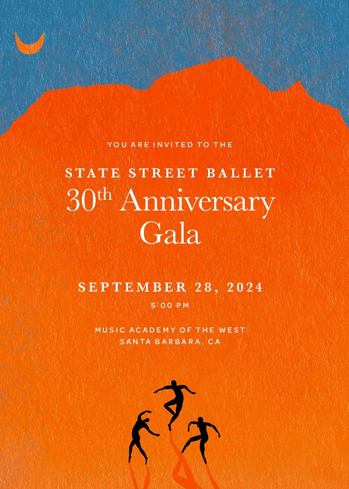 State Street Ballet 30th Anniversary Gala