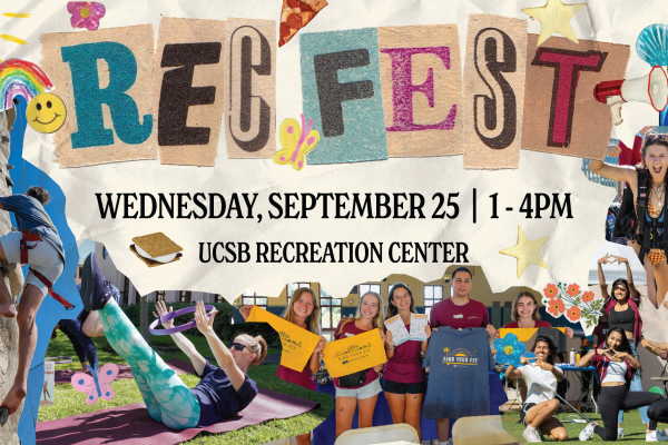 UC Santa Barbara Department of Recreation