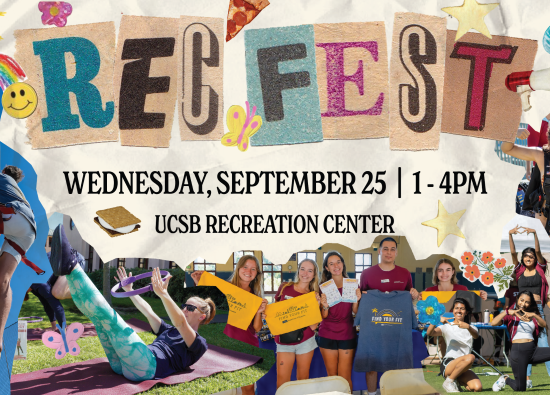 UCSB Rec Fest