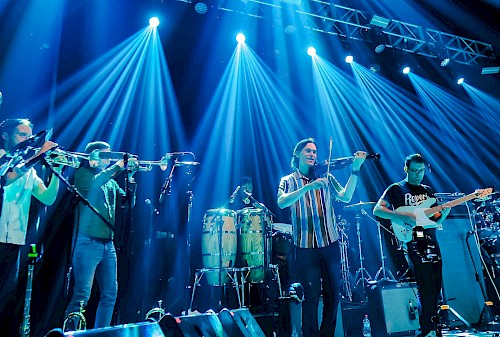 Snarky Puppy