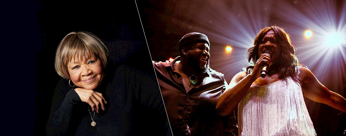 Mavis Staples and The War and Treaty