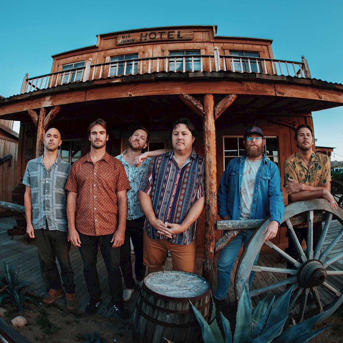 Iration & Pepper Daytrippin in Paradise Summer 2024 Tour