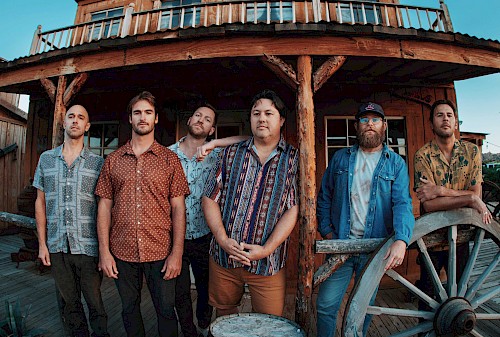Iration & Pepper Daytrippin in Paradise Summer 2024 Tour Image
