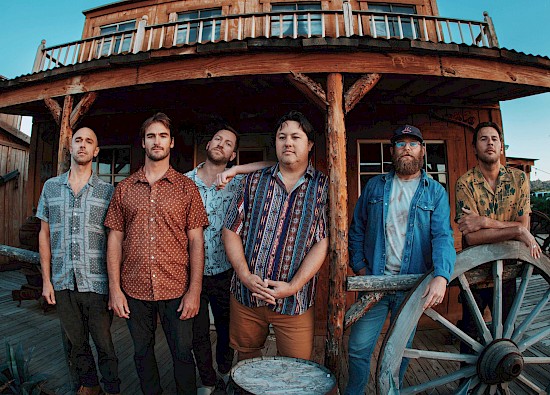 Iration & Pepper Daytrippin in Paradise Summer 2024 Tour