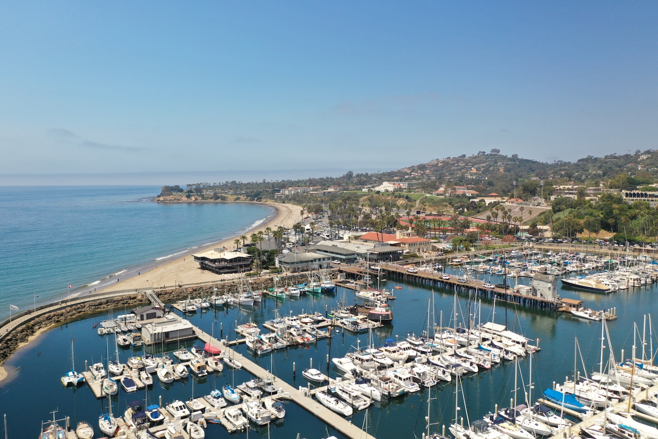 Santa Barbara Harbor