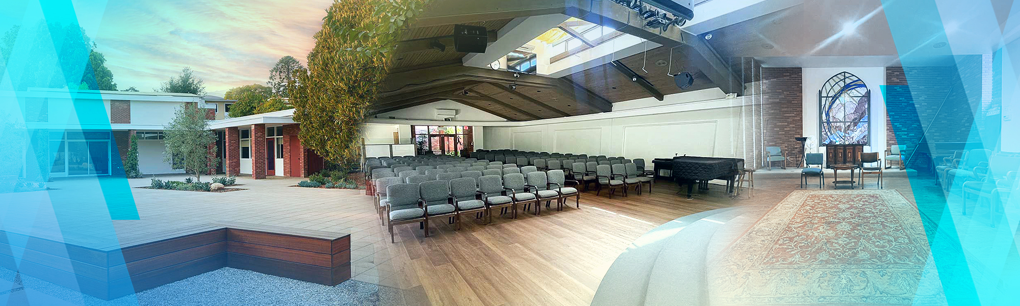 Unity of Santa Barbara Spiritual Center Image -