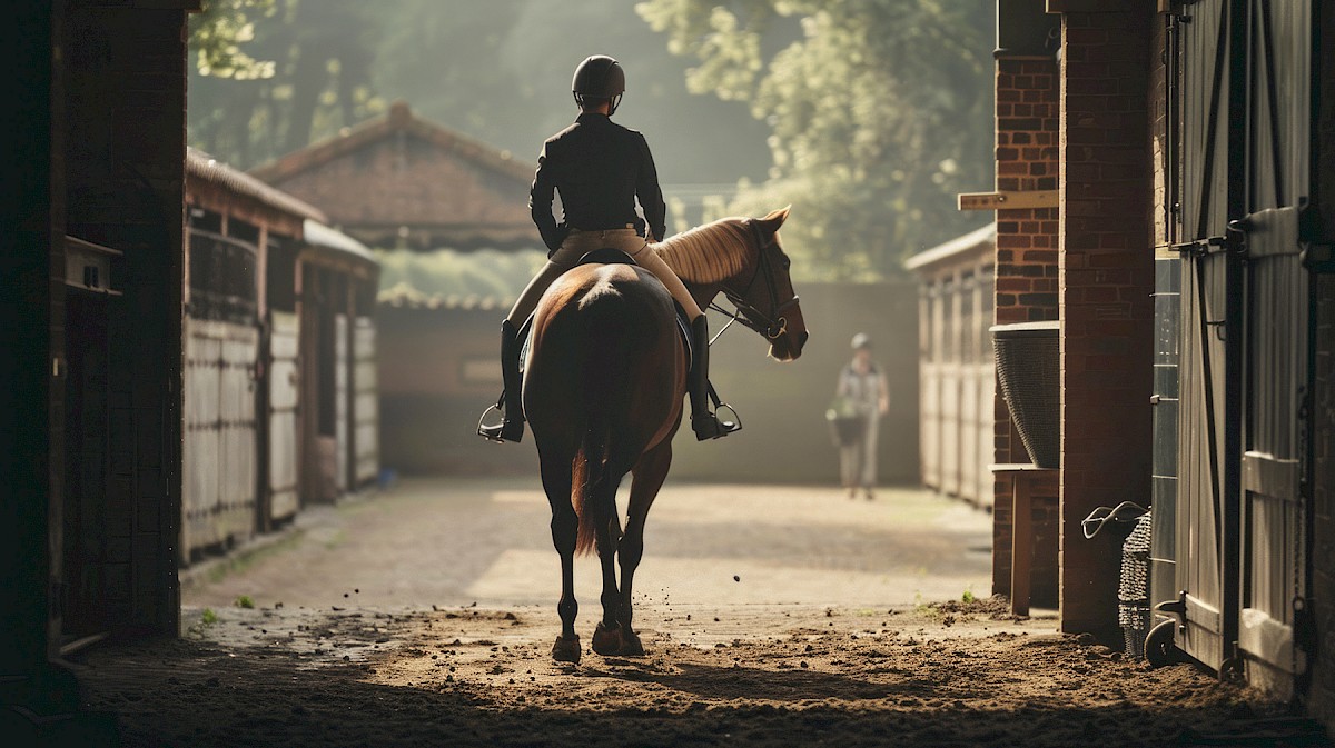 Los Angeles Equestrian Center