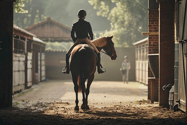 Los Angeles Equestrian Center