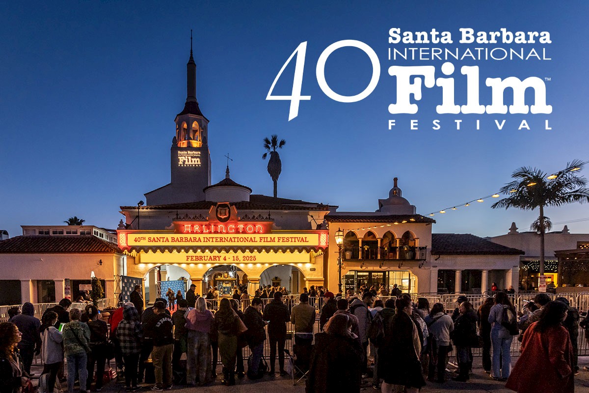 40th Santa Barbara International Film Festival