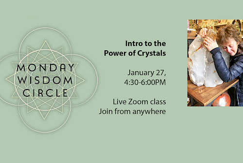 Intro the Power of Crystals