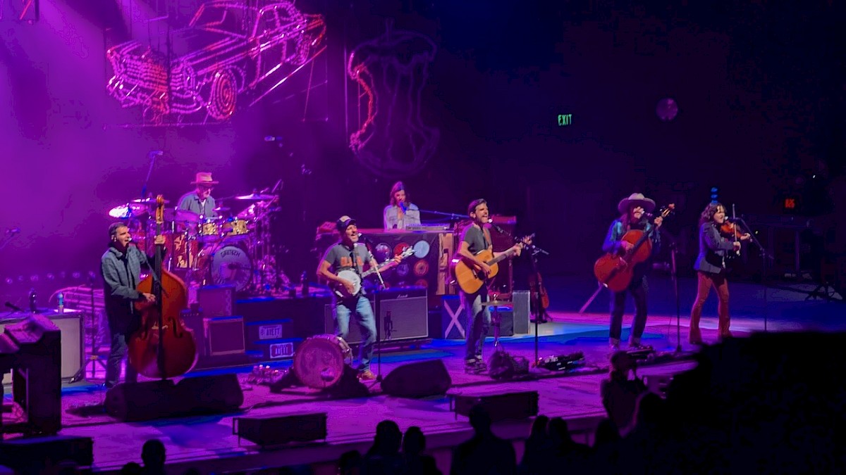 The Avett Brothers
