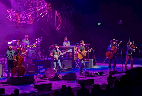 The Avett Brothers Image