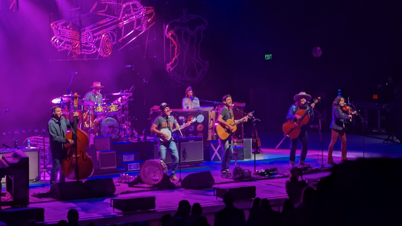 The Avett Brothers Image