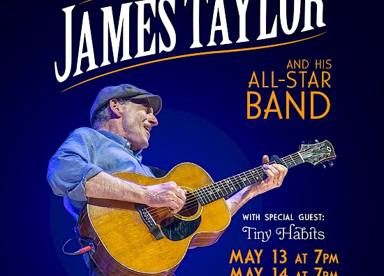 James Taylor And His All-Star Band