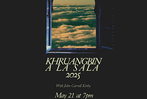 Khruangbin Image